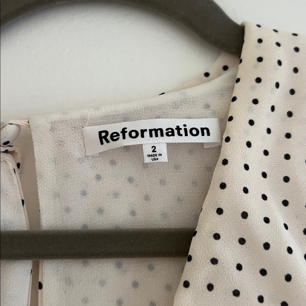 Reformation Kaylia Dress - Picture 4 of 5
